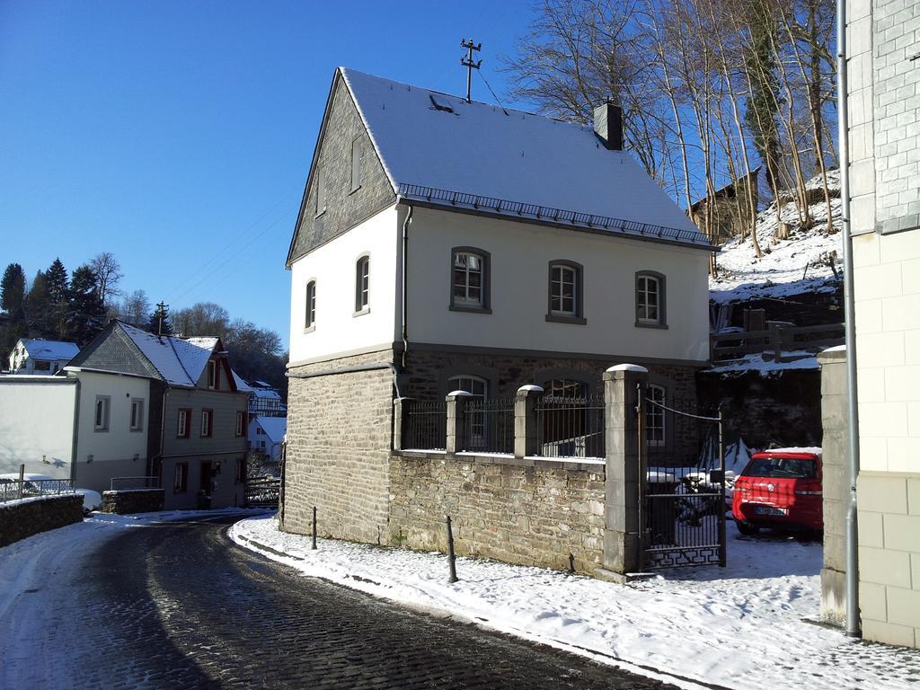 Kutscherhaus Monschau Rom bilde